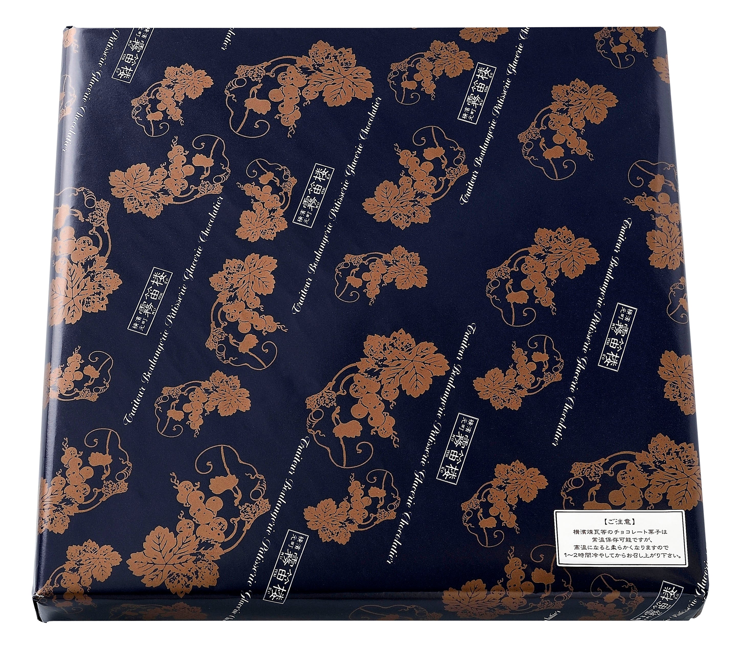 横濱煉瓦 抹茶 アソート三種詰合せ18個入(M6・B6・R6) – 霧笛楼