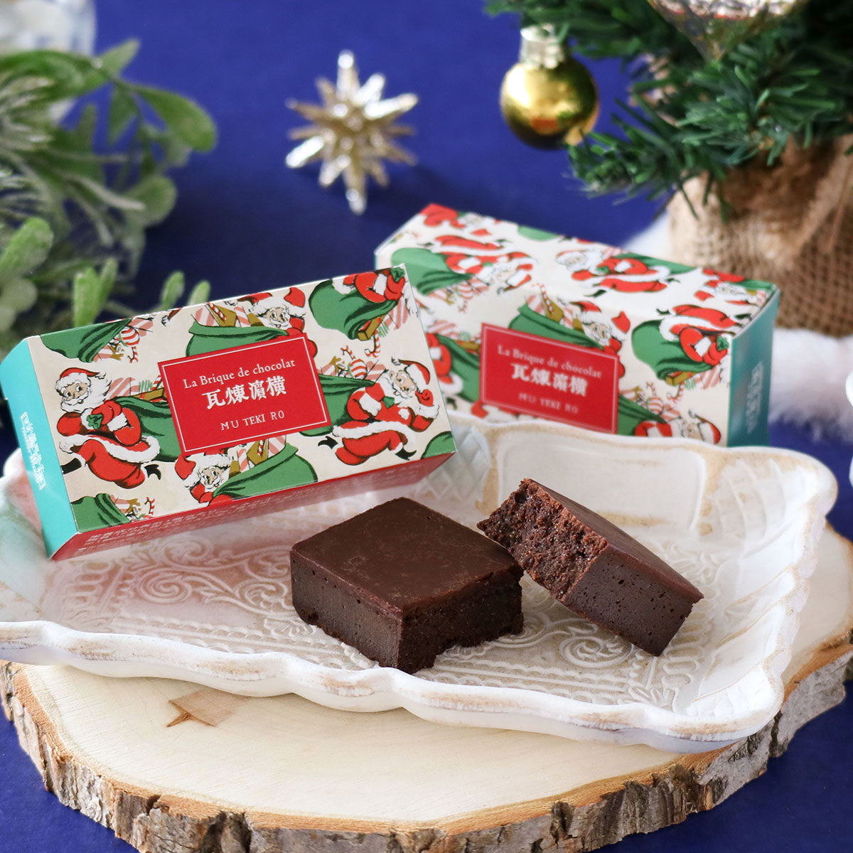 2025 クリスマスパッケージ 横濱煉瓦 1個