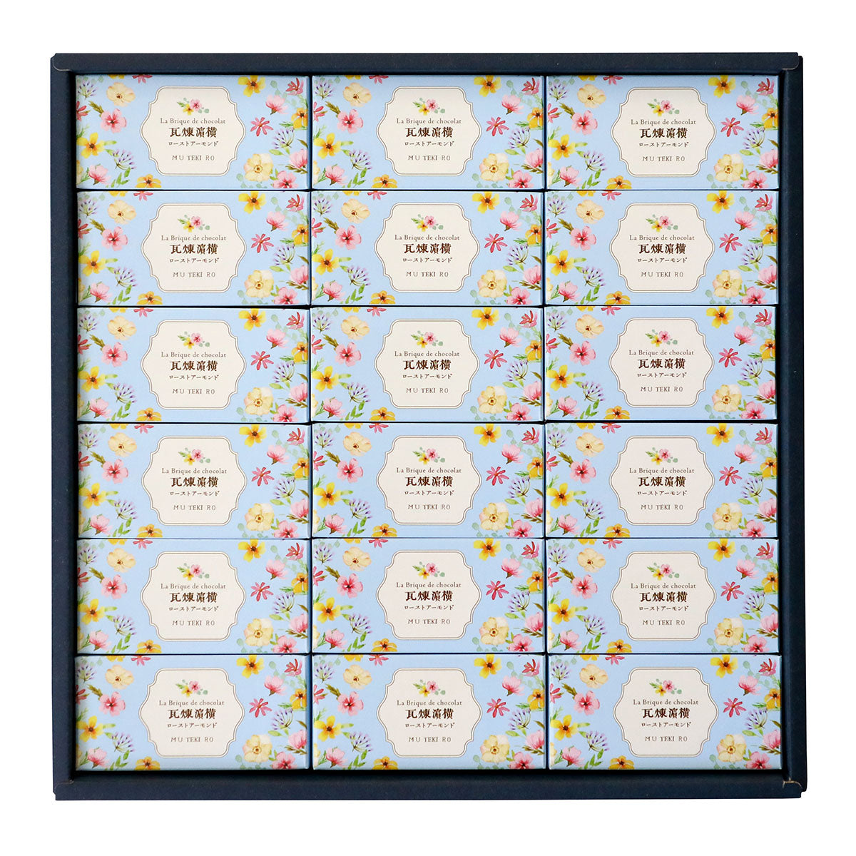 横濱煉瓦 ローストアーモンド18個入