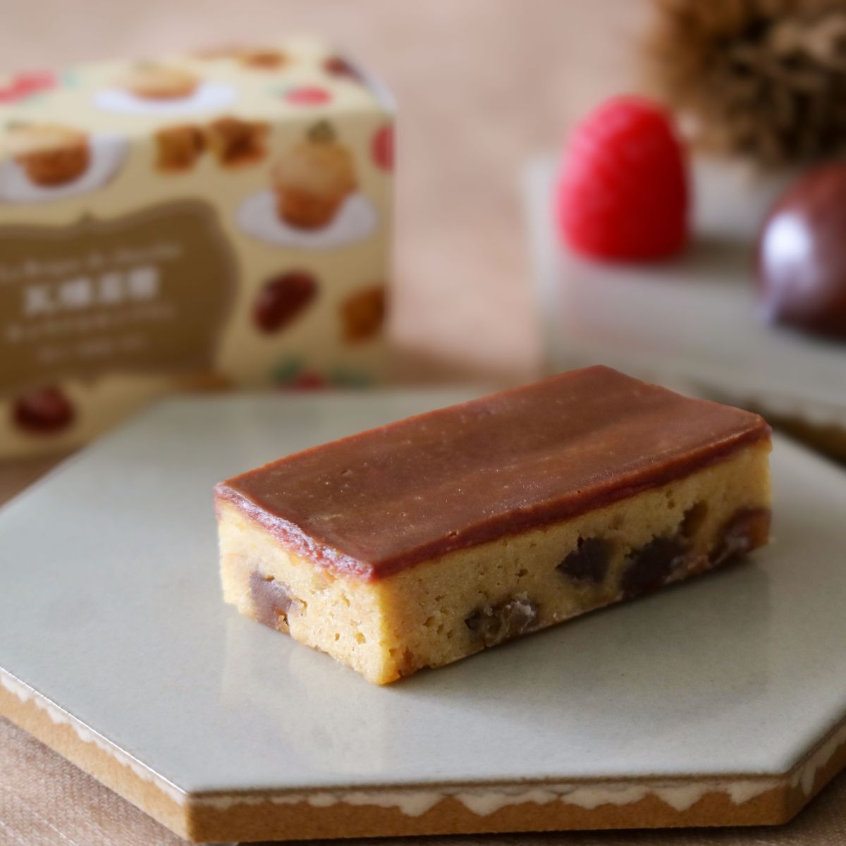 横濱煉瓦 キャラメルモンブラン 4個 – 霧笛楼オンラインショップ