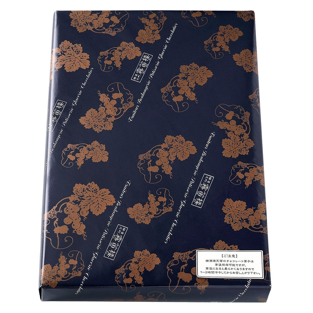 横濱煉瓦 抹茶 アソート二種詰合せ12個入(M6・R6) – 霧笛楼オンライン