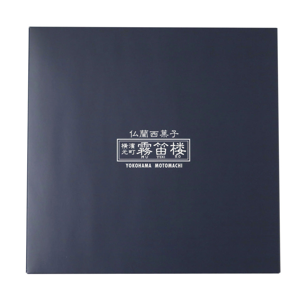 横濱煉瓦 抹茶 アソート三種詰合せ18個入(M6・B6・R6) – 霧笛楼