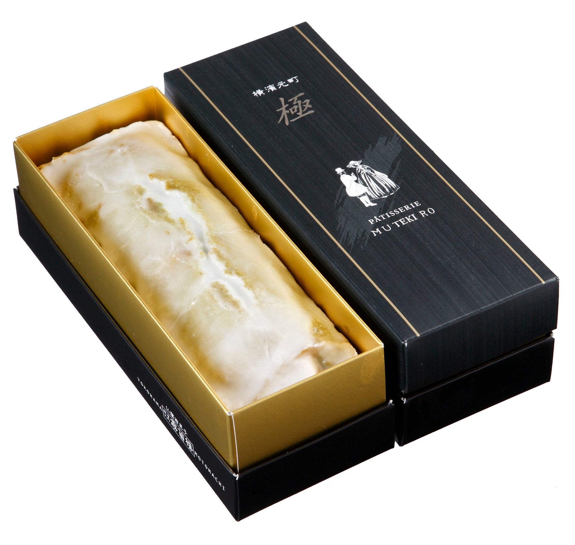 発酵バターが薫る熊笹の葉やふっくら小豆・和栗を使った風味豊かな和