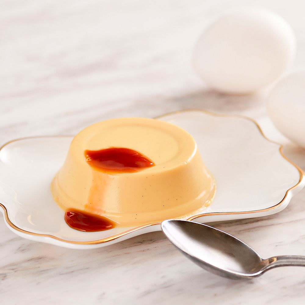リピート　プリン様用 新鮮な牛乳と卵を使用した、柔らかな食感のプリン – 霧笛楼オンライン