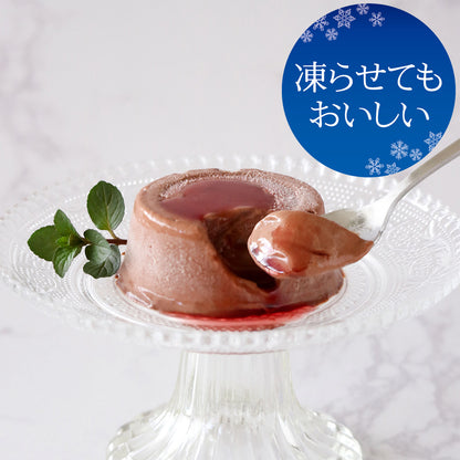 横濱煉瓦プリン横濱煉瓦詰め合わせ 4個入（RE2・R2）